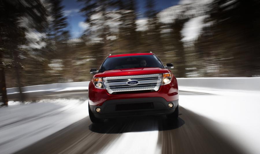  Ford Explorer 2011 года  (фото 114 из 174)